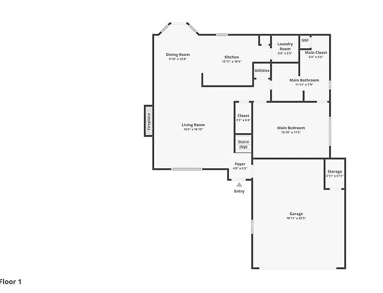 511 Rosewood Ln — Photo 2