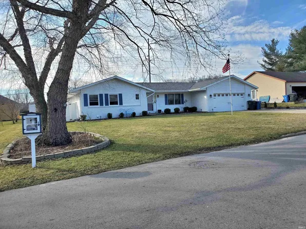 1907 Westgate Ave, Plymouth, IN 46563