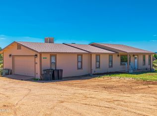 12615 W Armistad Ln, Skull Valley, AZ 86338