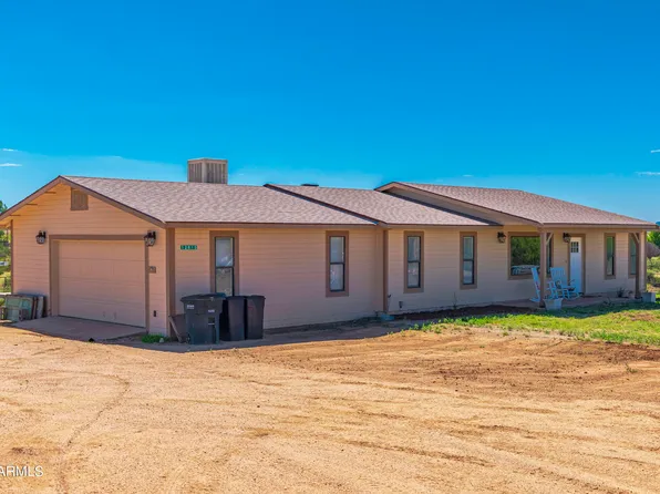 12615 W ARMISTAD Lane, Skull Valley, AZ 86338
