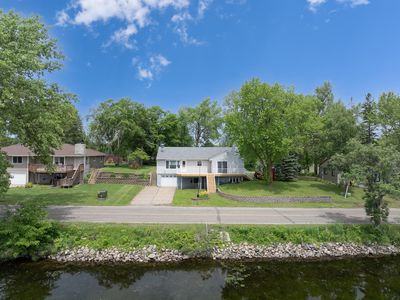 1252 W Lake Cowdry Rd NW, Alexandria, MN, 56308
