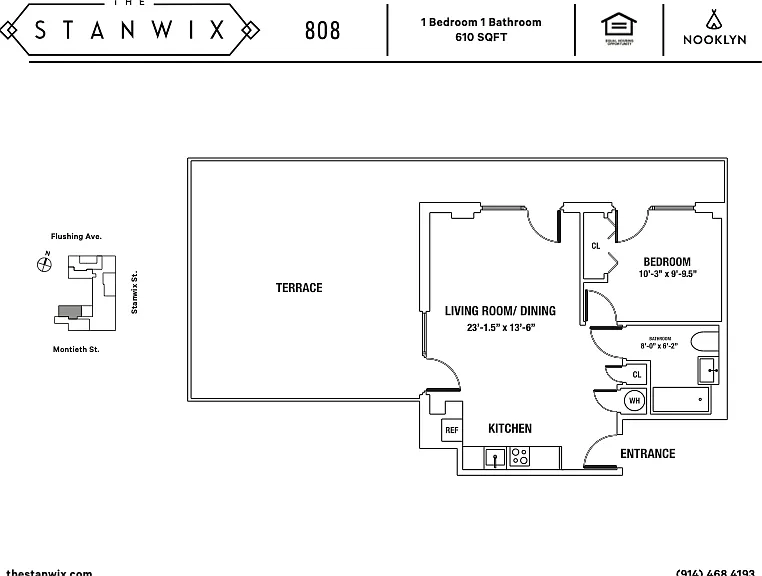 115 Stanwix St #808 — Photo 19