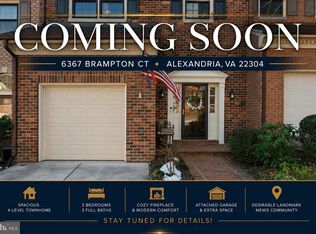 6367 Brampton Ct, Alexandria, VA 22304