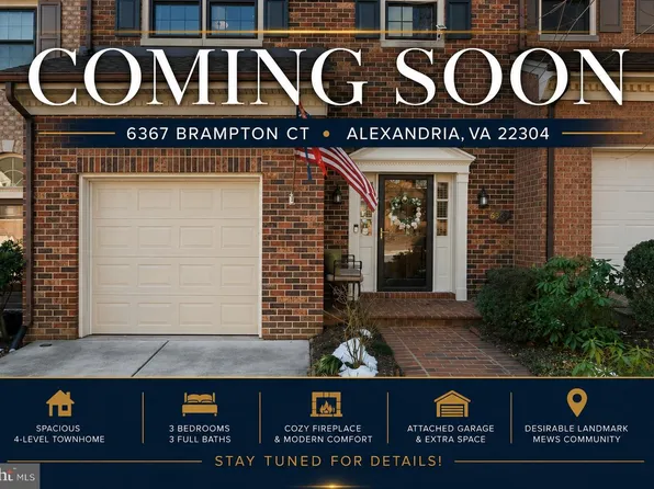 6367 Brampton Ct, Alexandria, VA 22304