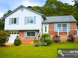 2805 Pine Meadow Dr, Marietta, GA 30066