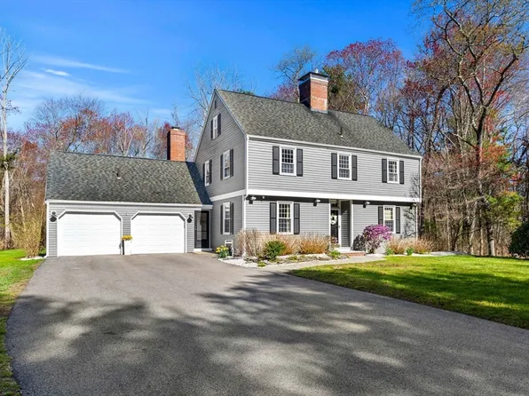 5 Aspen Cir, Andover, MA 01810