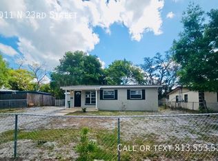 10011 N 23rd St, Tampa, FL 33612