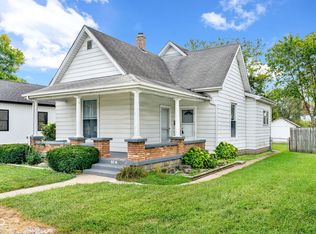52 N Hinman St, Columbus, IN 47201