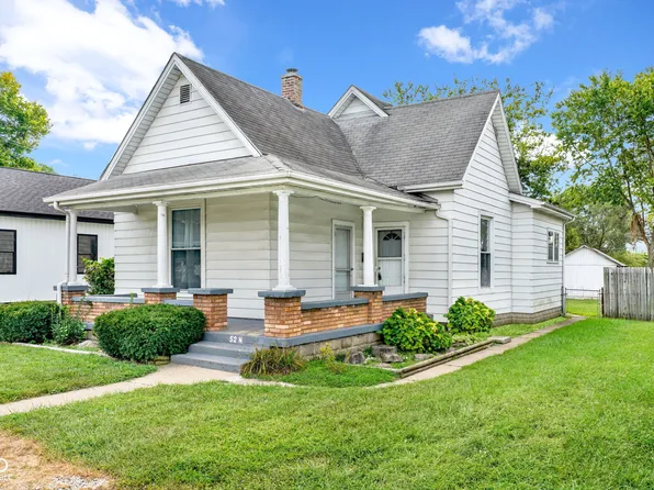 52 N Hinman St, Columbus, IN 47201