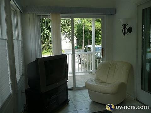 Sun Room off of Kitchen