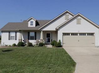 2201 Central Park Dr, Troy, MO 63379
