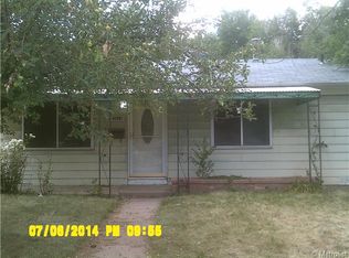 3615 S Hooker St, Englewood, CO 80110