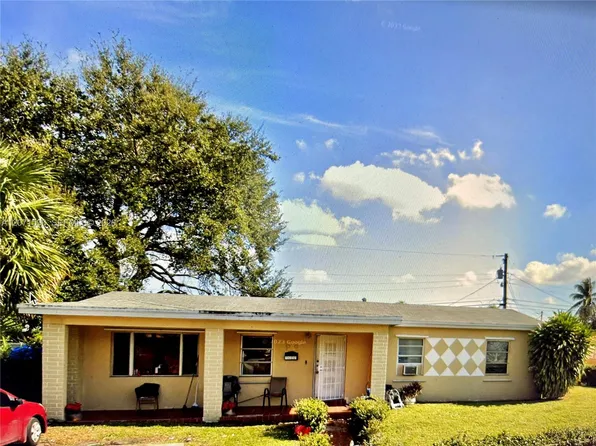 16321 NW 18th Ave, Miami Gardens, FL 33054