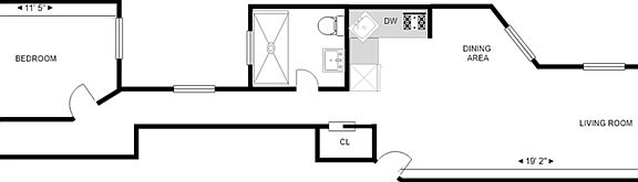 2nd image of 162 E 82nd St APT 2B