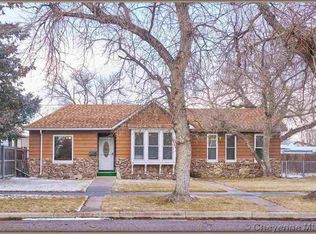 410 E 9th St, Cheyenne, WY 82007
