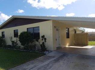1410 W Montgomery St, Lantana, FL 33462