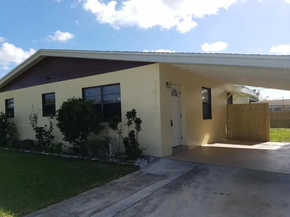 1410 W Montgomery St, Lantana, FL 33462