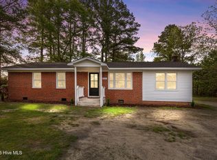 3325 Lynch Street, Fountain, NC 27829