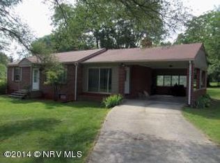 6382 Vinson Ln, Dublin, VA 24084