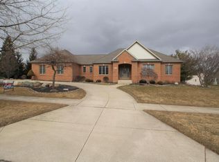 2745 Red Osier Ct SW, Byron Center, MI 49315