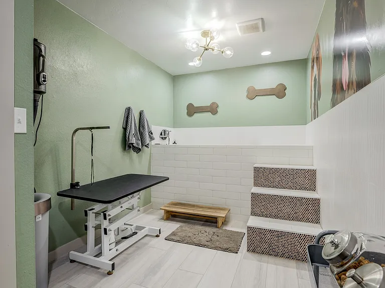 Pet Spa
