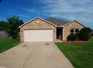 14511 Parkway Meadows Dr, Alexander, AR 72002