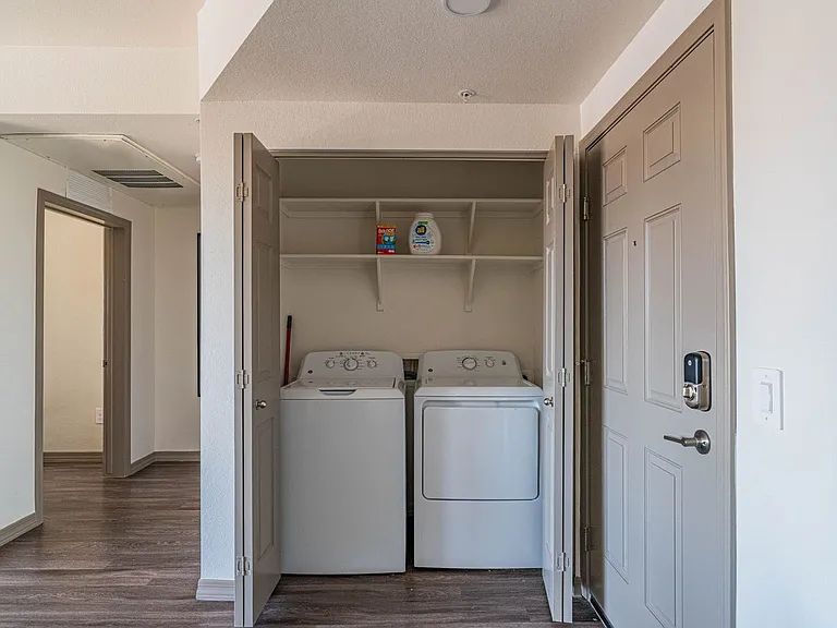 Laundry Room Cabinet