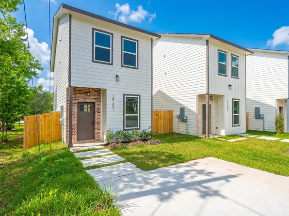 15301 Coaltown Rd, Willis, TX 77378