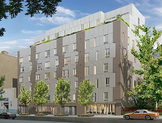Embelesar 118 at 152 East 118th Street in East Harlem
