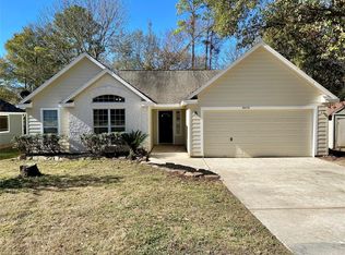 4970 Lazy Ln, Montgomery, TX 77316