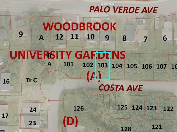 LOT 103 Costa Ave, Fairbanks, AK 99709
