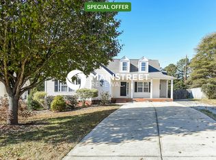 4812 Basildon Ct, Apex, NC 27539