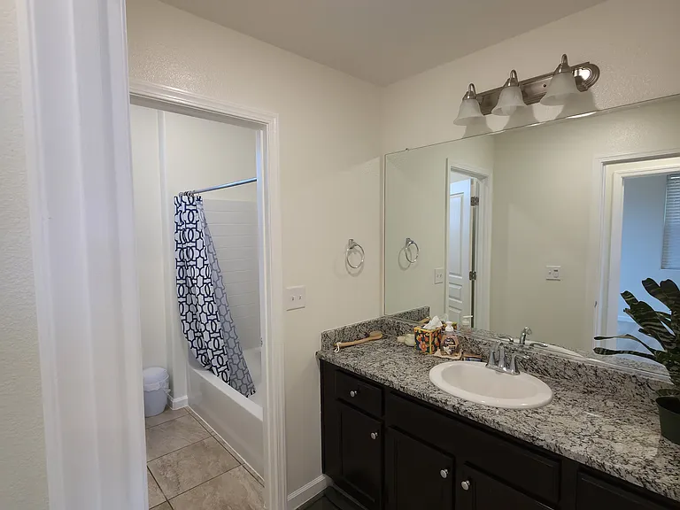Single Bedroom