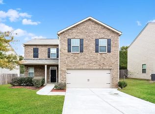5538 Luther Ct, Ellenwood, GA 30294
