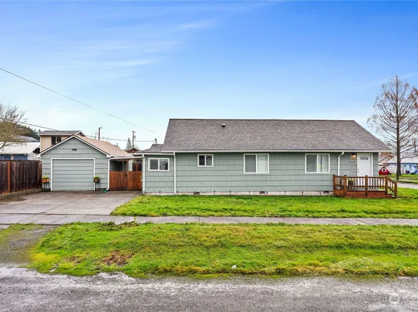 818 SW McFadden Avenue, Chehalis, WA 98532
