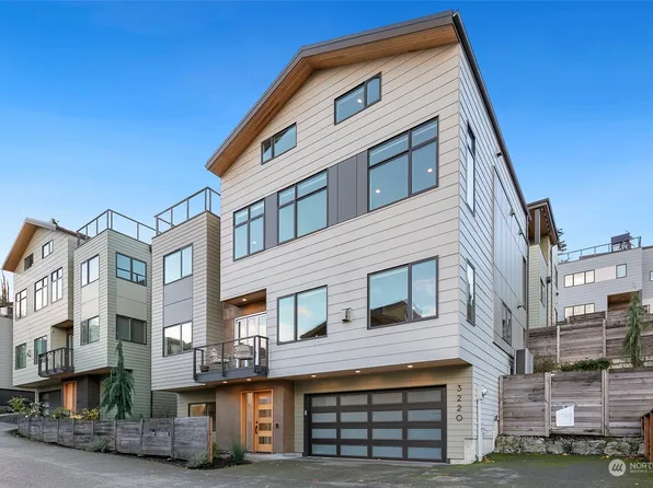 3220 SW Westbridge Place, Seattle, WA 98126