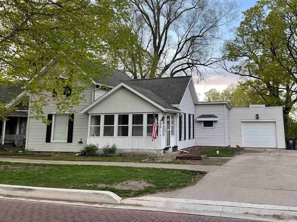 202 W Van Buren St, Leesburg, IN 46538
