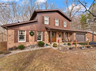 8503 N Valley View Dr, Greenville, IN 47124