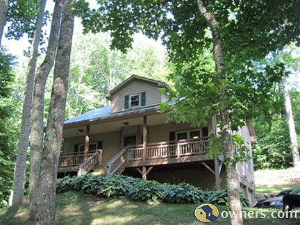 Perfect 4 bedroom family home on 2 acres in Valle Crucis/Boone
