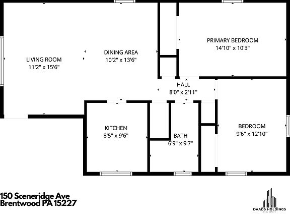 2nd image of 150 Sceneridge Ave Floor 1