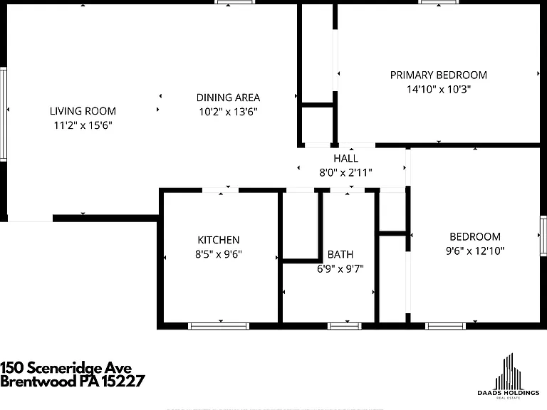 150 Sceneridge Ave #1 — Photo 2