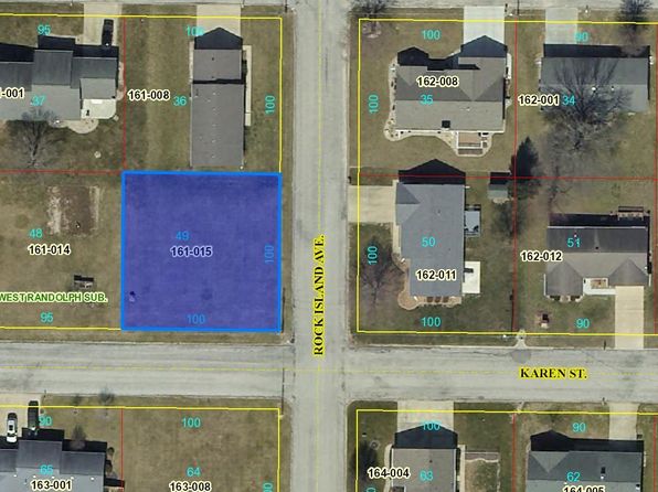 0 Karen St, Vandalia, IL 62471