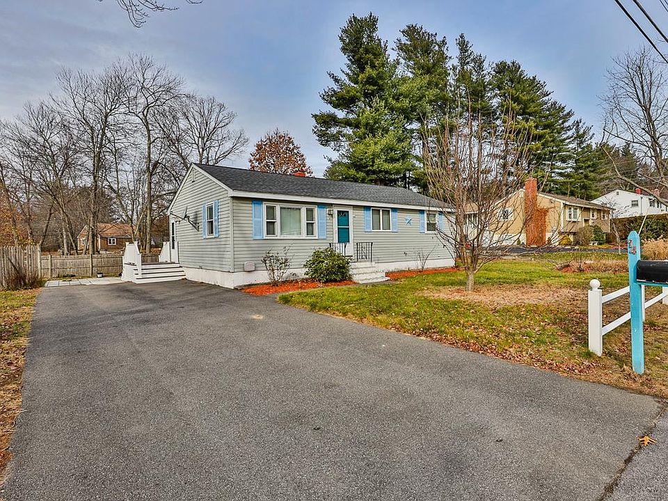 14 Portchester Drive, Nashua, NH 03062 Zillow