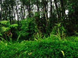 Orchid Dr LOT 59, Pahoa, HI 96778