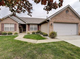 970 N Mill Run Blvd, Greenfield, IN