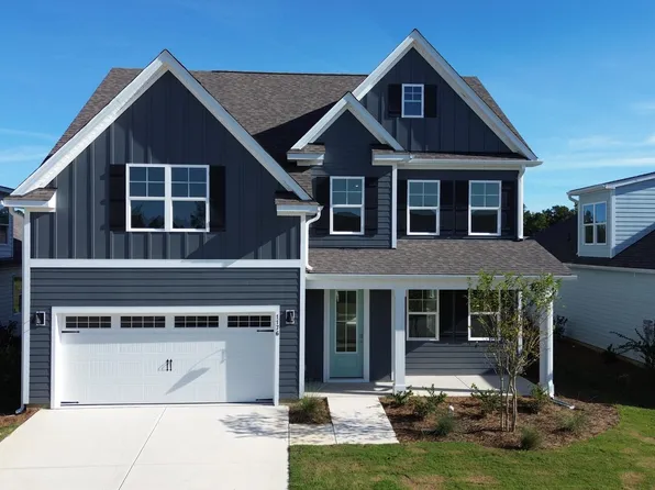 1176 Indigo Bunting Drive Lot 68, Leland, NC 28451