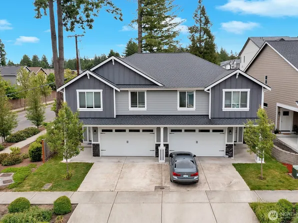 3144 Ponderosa Street NE #A & B, Lacey, WA 98516