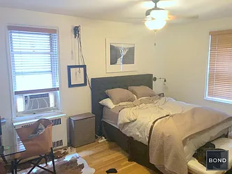 Rented by Bond New York