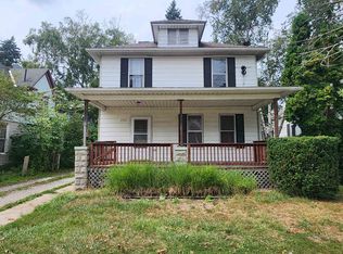 202 S Warner St, Bay City, MI 48706
