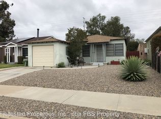 3041 Vancouver Ave, San Diego, CA 92104